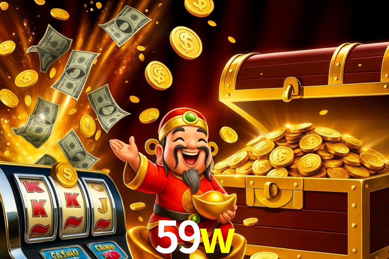 Desvendando o Mundo dos Jogos Virtuais na 59w
